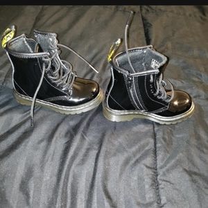 Toddler Doc Martens